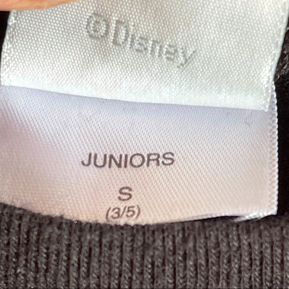 DISNEY HALLOWEEN MICKEY MOUSE Flying Witch Top S - Picture 9 of 11